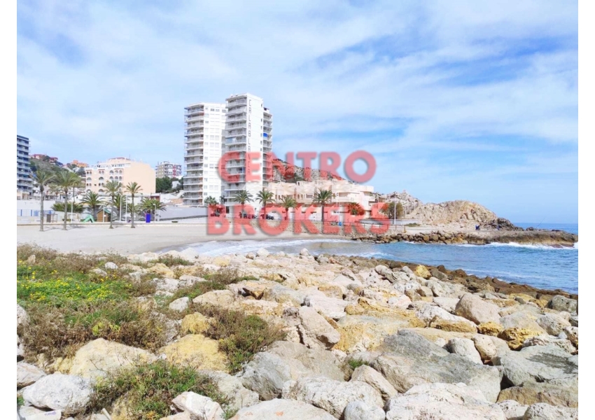 Apartament ze wspaniałymi widokami  i z basenem Islas Pensamientos Faro de Cullera